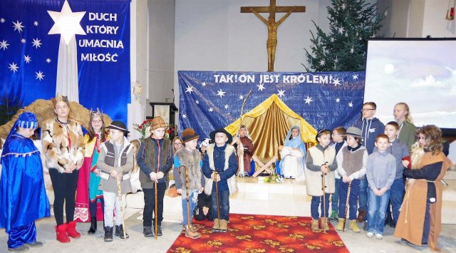 Jasełka 2018